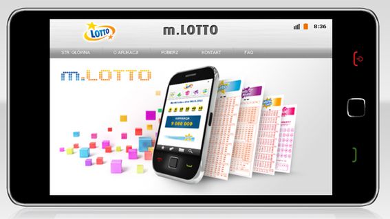 Sprawdź wyniki LOTTO na swojej Nokii 1