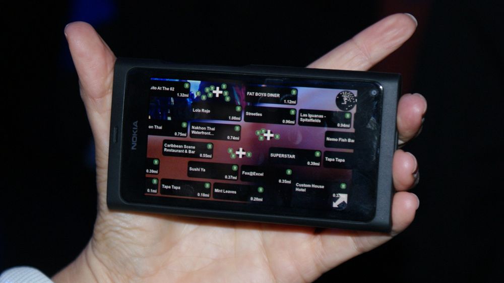 Nowe aplikacje Nokii, czyli co ma skusić nas do wyboru fińskich komórek [wideo] 1