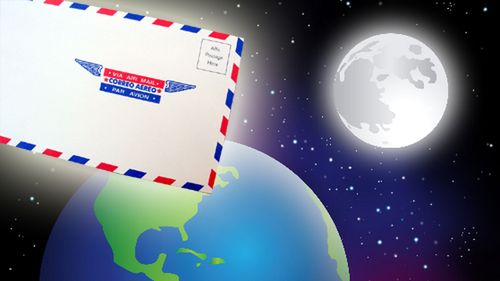 Chiny otwierają placówkę pocztową. Na orbicie okołoziemskiej... 1