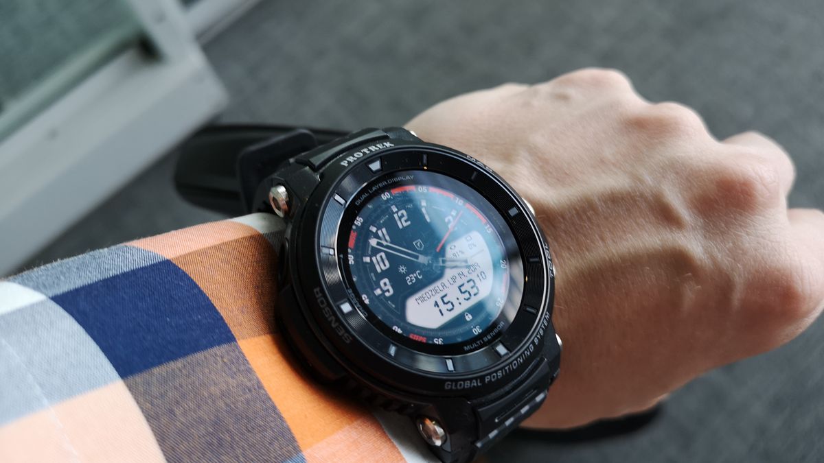 Krótki test zegarka Casio ProTrek Smart – na dalekie wyprawy 1