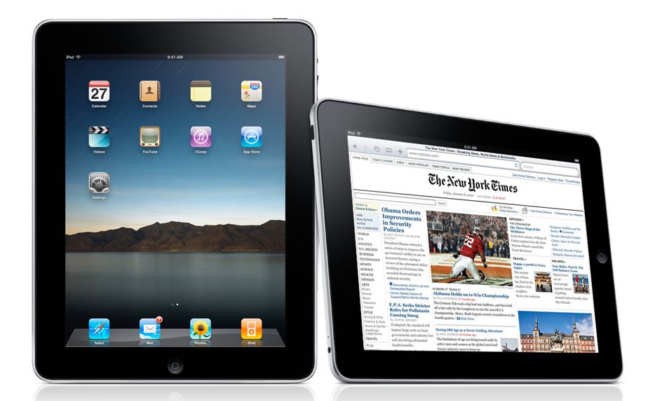 Pierwsze recenzje iPada: to genialne urządzenie [wideo]