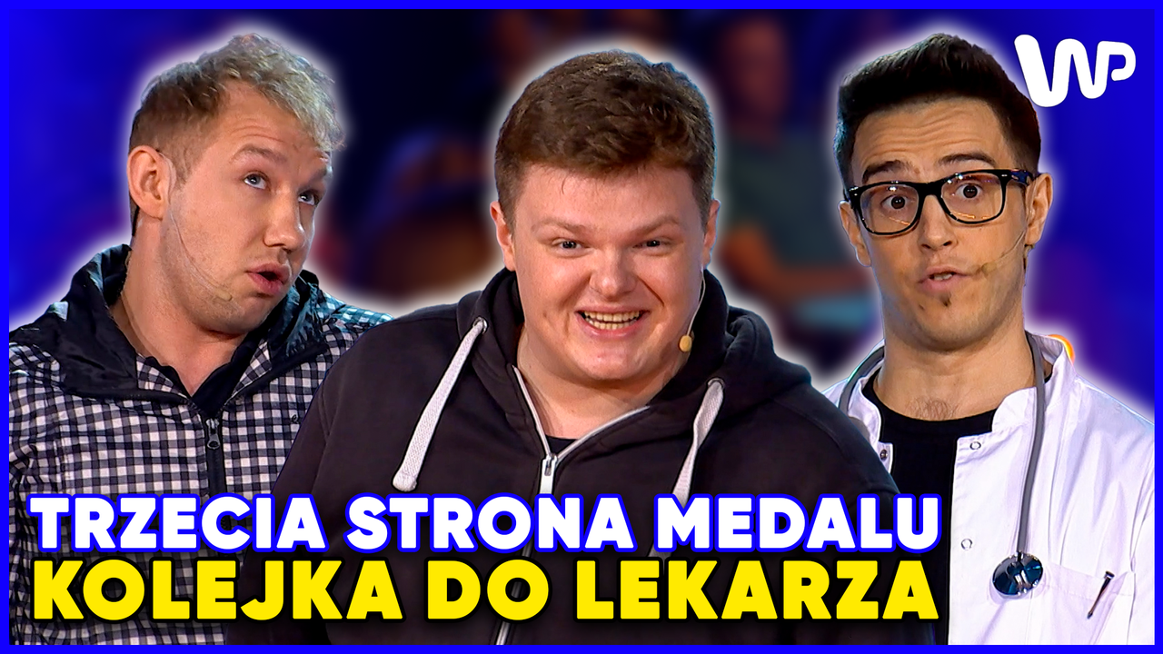 Takiej dawki śmiechu dawno nie było. "Kolejka do lekarza" to hit