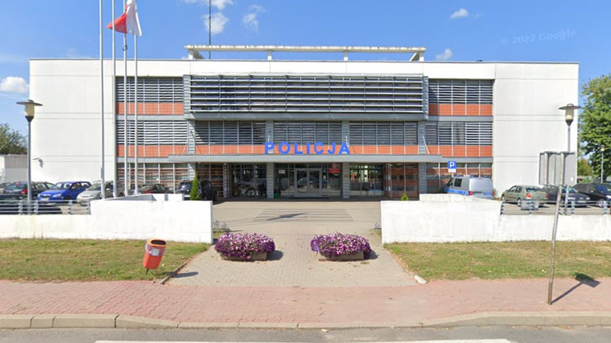 Nie żyje policjant z Radzynia Podlaskiego.