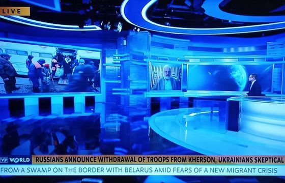 TVP World w naziemnej telewizji cyfrowej kolejnego państwa