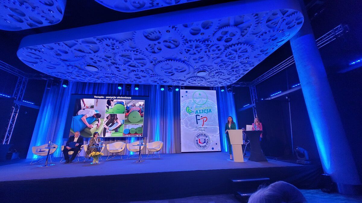 Konferencja Ośrodka Neurorehabilitacji