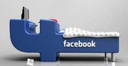 FBed - łóżko dla maniaków Facebooka