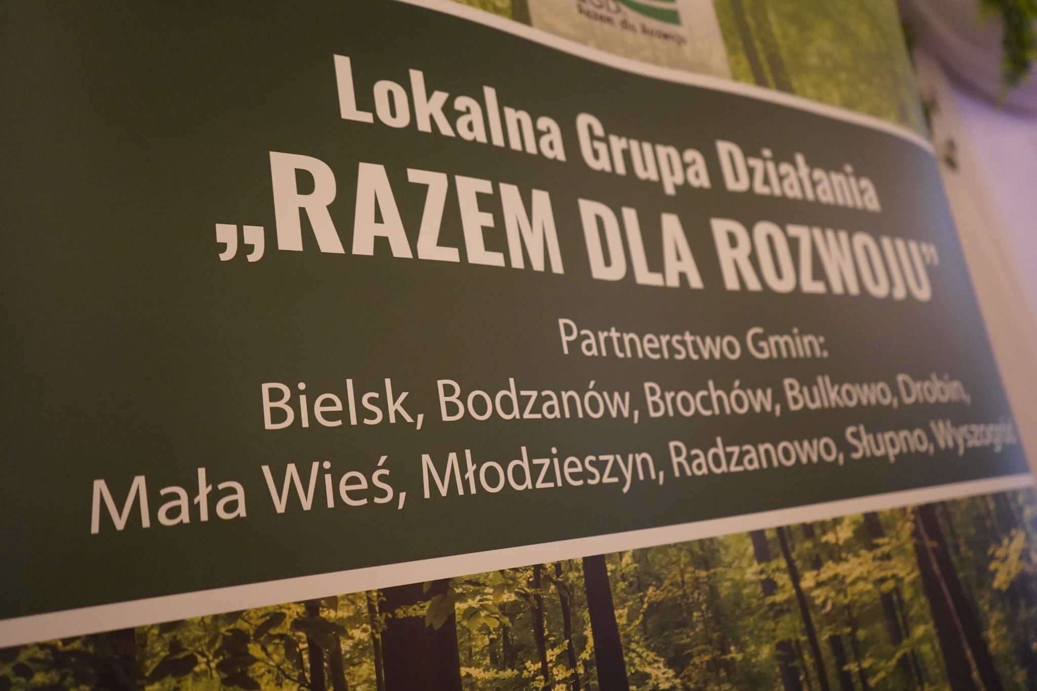 Lokalna Grupa Działania Razem dla Rozwoju 