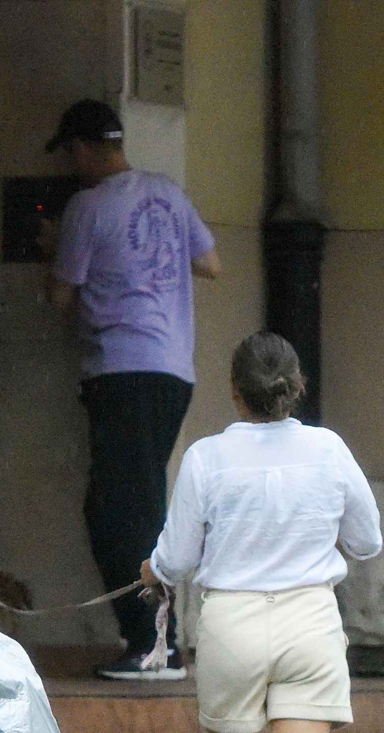 Anna Mucha, Jakub Wons