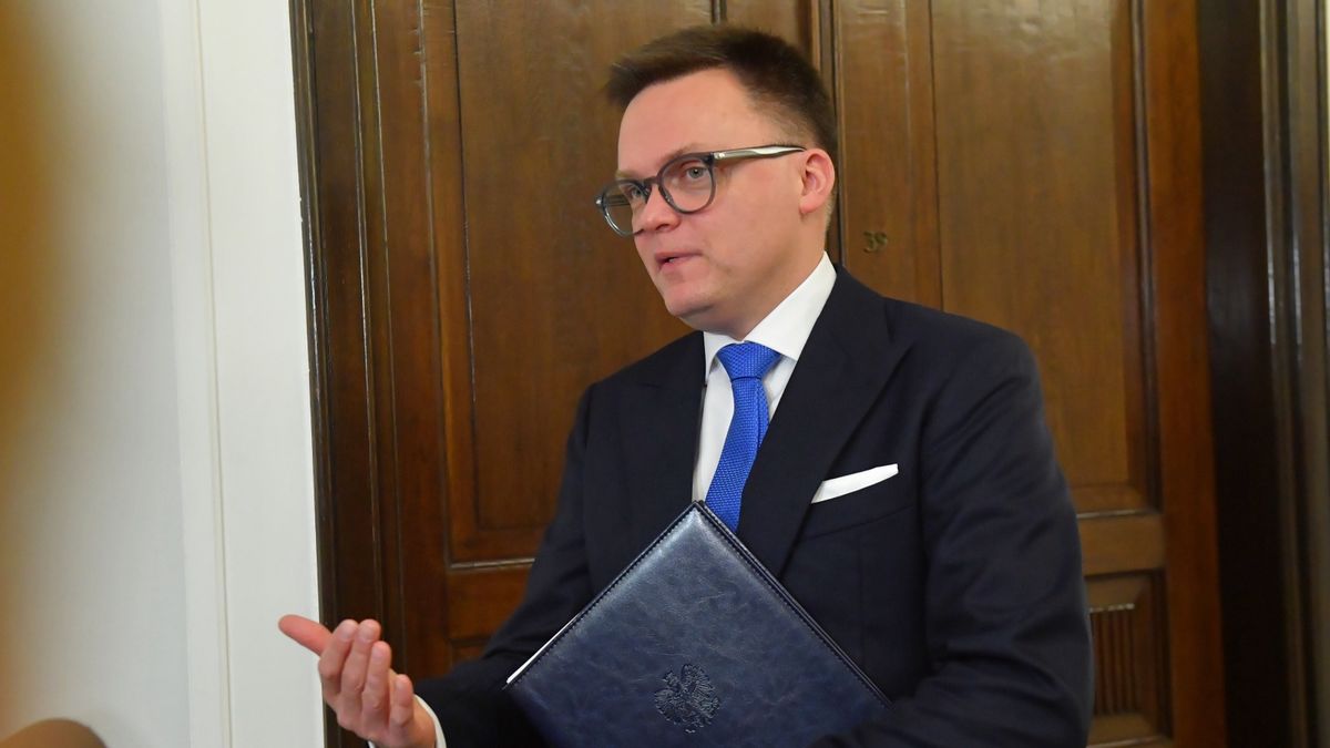 Likwidacja Funduszu Kościelnego. Szymon Hołownia zabiera głos