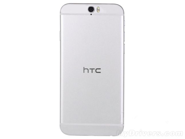 HTC Aero - mock-up na bazie iPhone'a 6