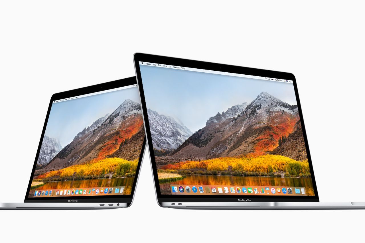 Nowe MacBooki Pro: procesor Intel Core i9 i 32 GB RAM. Poznaliśmy polskie ceny