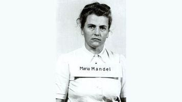 Maria Mandl. Najbrutalniejsza strażniczka Auschwitz