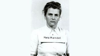 Maria Mandl. Najbrutalniejsza strażniczka Auschwitz