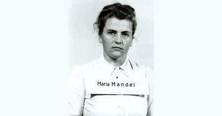 Maria Mandl. Najbrutalniejsza strażniczka Auschwitz