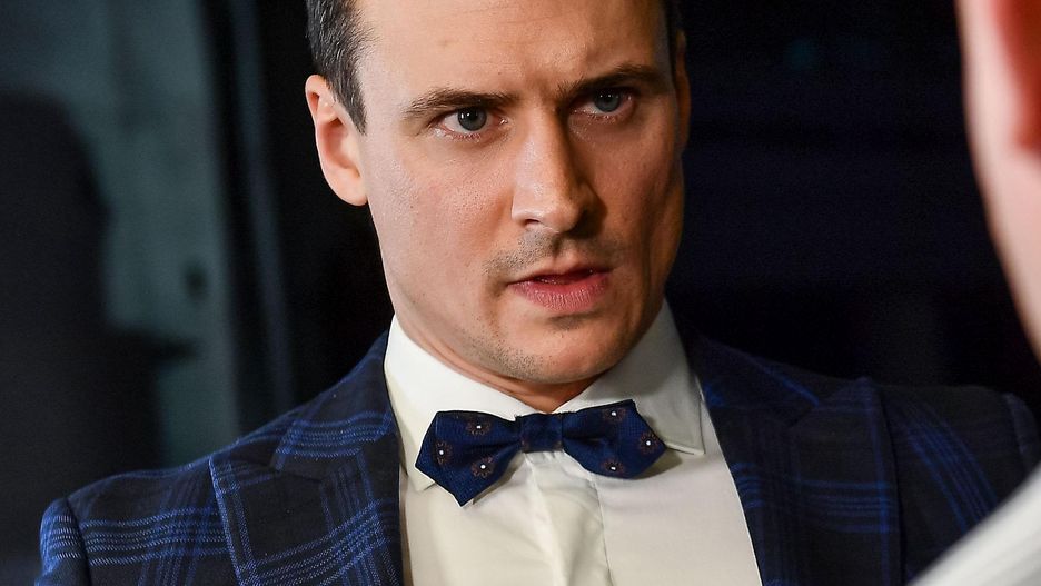 Mateusz Damięcki o hejcie