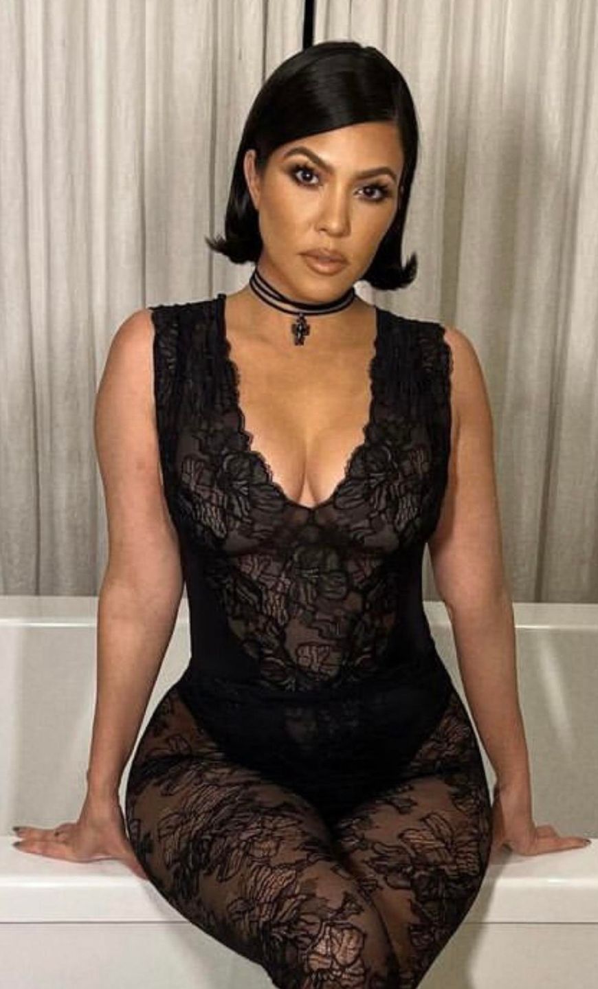 Kourtney Kardashian