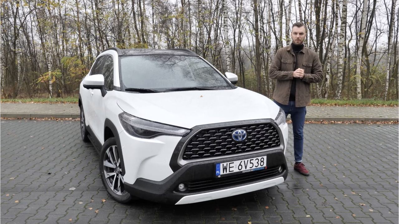 Test: Toyota Corolla Cross – rozsądna, ale czy to wystarcza?