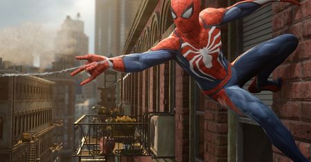 Historia gier ze Spider-Manem - ten materiał wideo warto zobaczyć