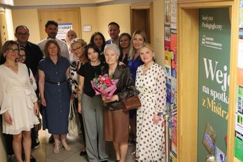 Akademia Nauk Stosowanych w Lesznie: pięknie uczcili pamięć pedagoga
