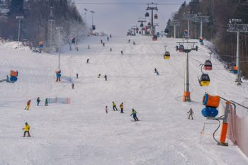 Małopolska: Otwarcie Sezonu Zimowego na stoku Jaworzyny Krynickiej