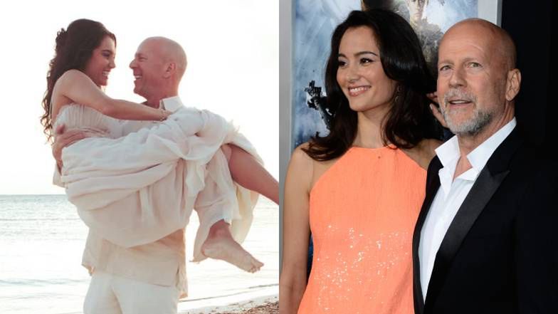 Poruszający wpis żony Bruce'a Willisa