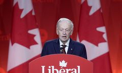 Były premier Kanady wskazuje zagrożenie dla demokracji