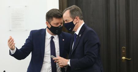 Opozycja pomoże rządowi? Tomasz Grodzki: trwają pewne konsultacje