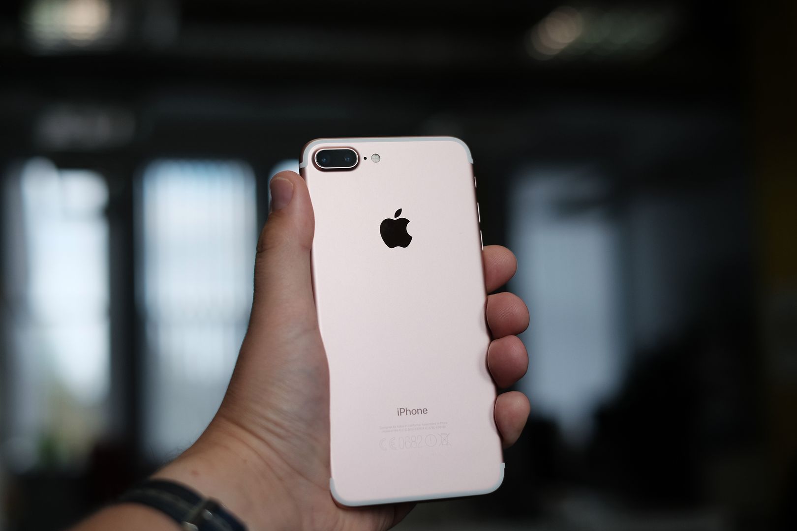 Warte uwagi etui do iPhone'a 7 Plus