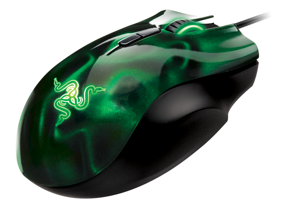 Razer Naga Hex – gryzoń dla sieciowych wymiataczy 3