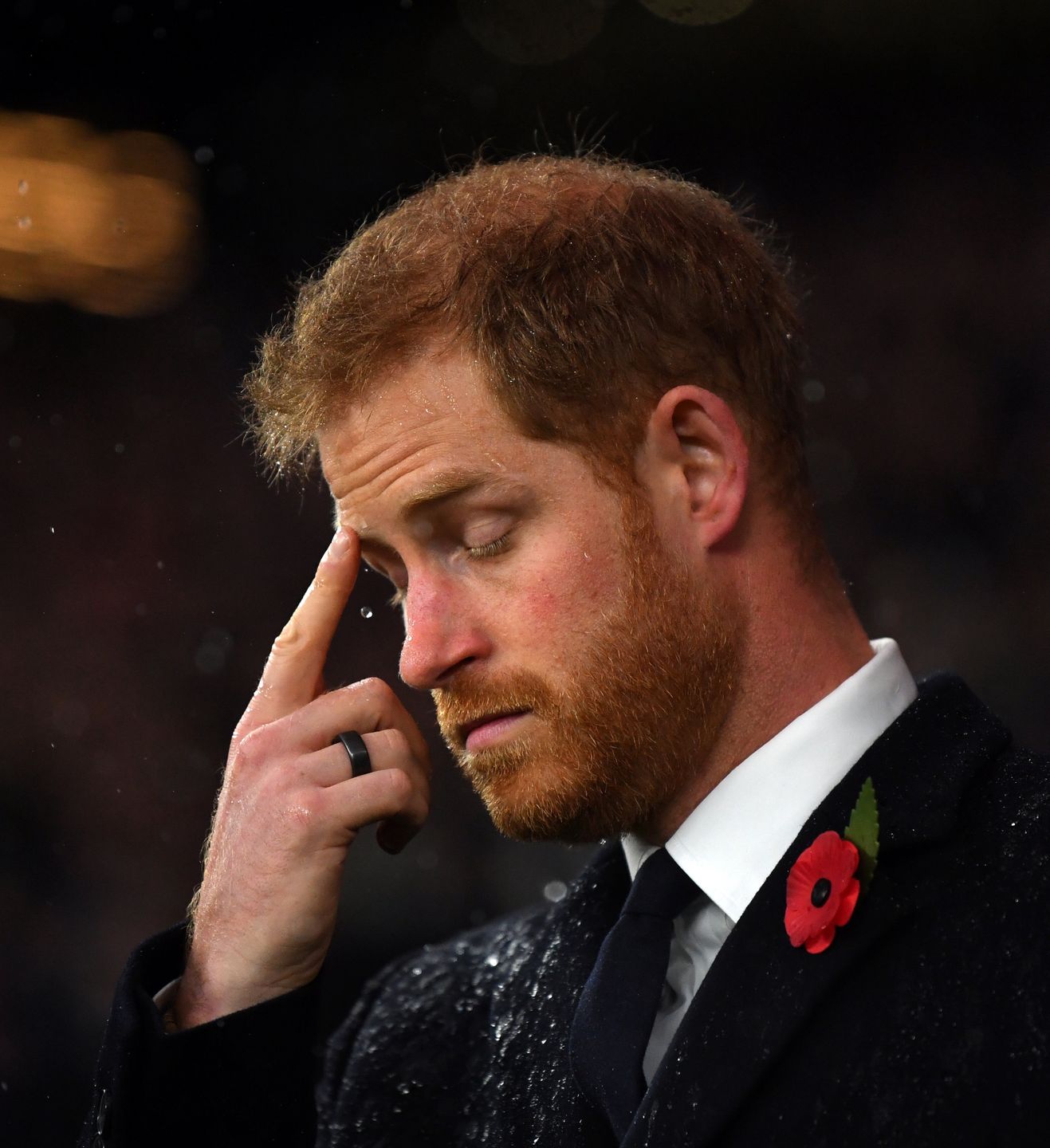 Co było w SMS-ach, które wymieniły Meghan i Kate? Harry wszystko ujawnił