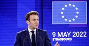 Macron: procedura przyjęcia Ukrainy do UE potrwa lata