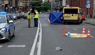 Śmierć 19-latki w Katowicach. PKM zabrał głos na temat kierowcy autobusu