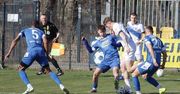 Derby Tłuchowia Tłuchowo - Zawisza Bydgoszcz. Zdecydował jeden gol