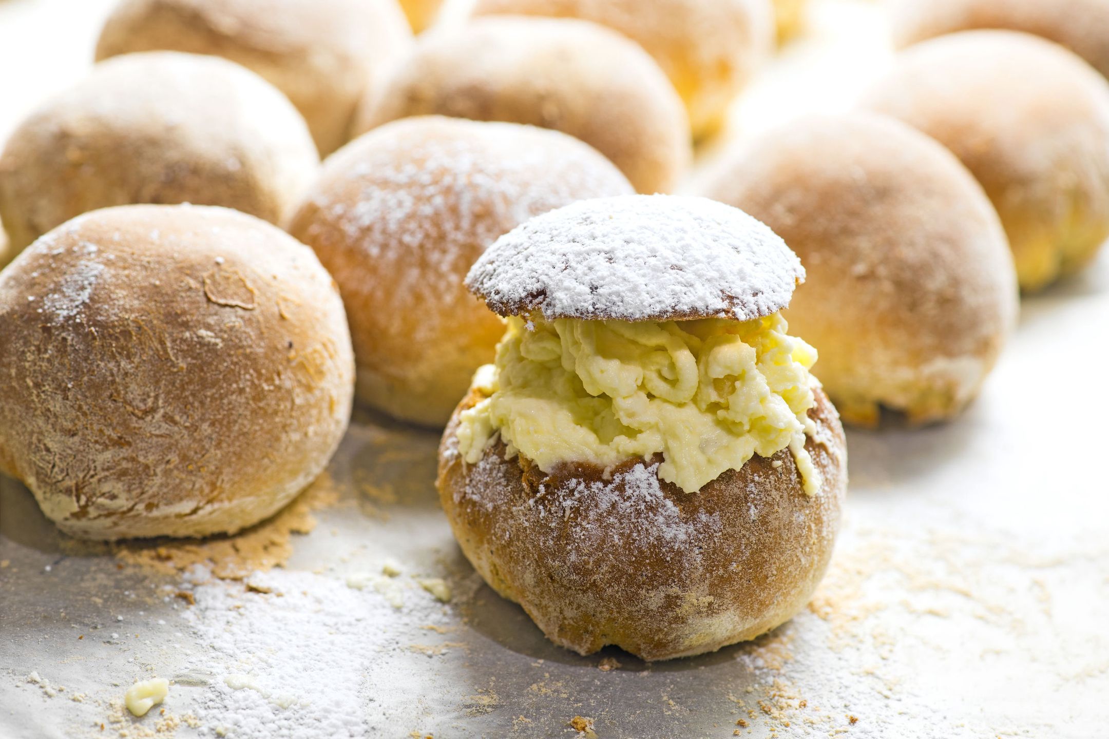 Semlor