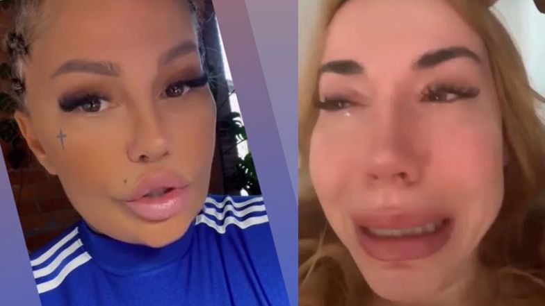 Laluna Unique wspiera Mariannę Schreiber