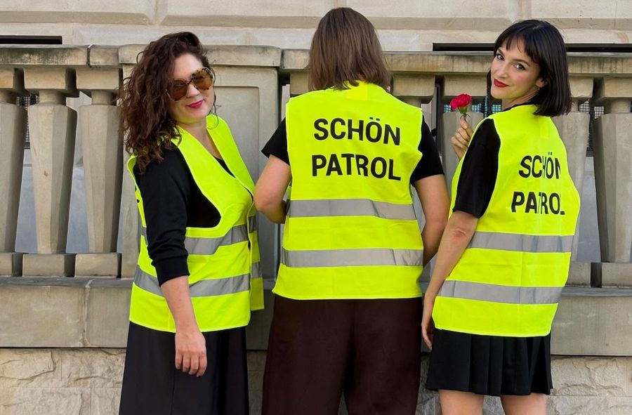 Schon patrol