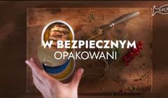 Graal promuje jedzenie ryb