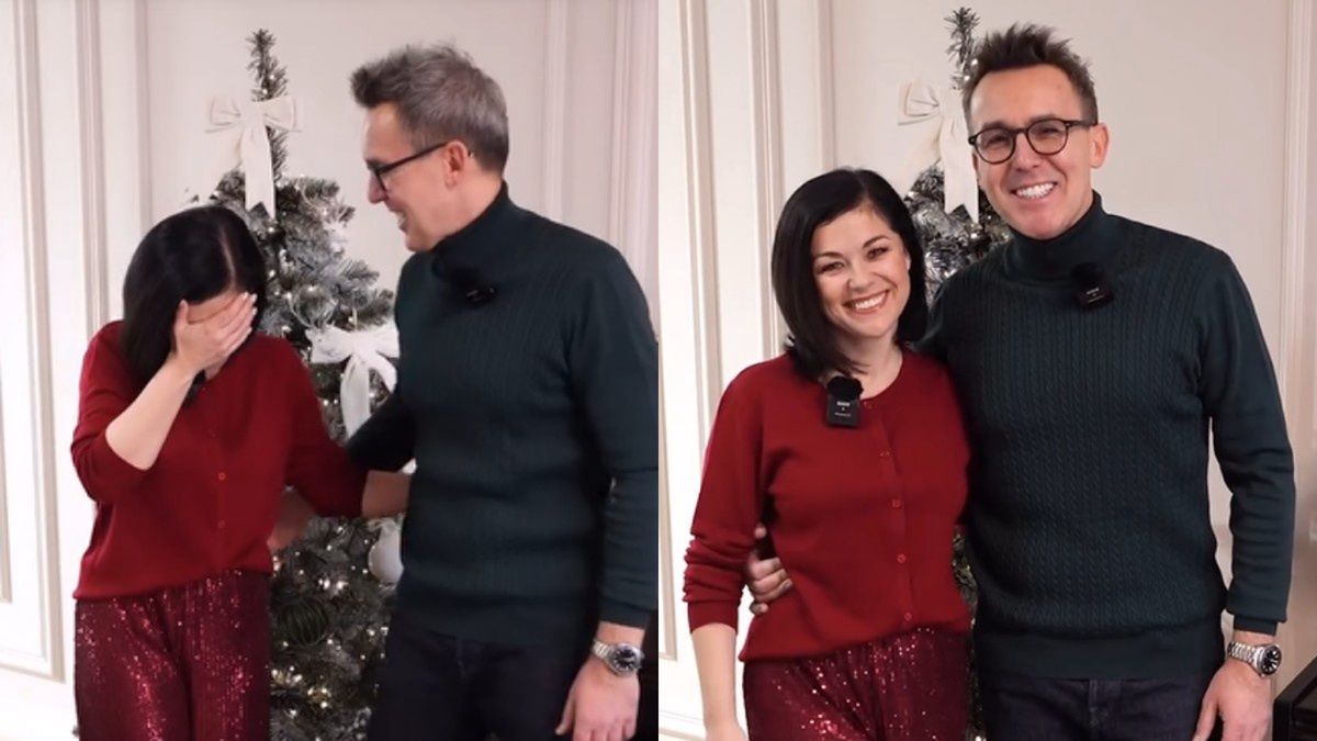 Katarzyna Cichopek i Maciej Kurzajewski