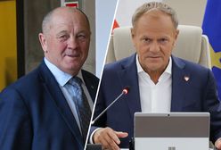 "Najwyższy czas". Sawicki stawia Tuskowi jasne żądania
