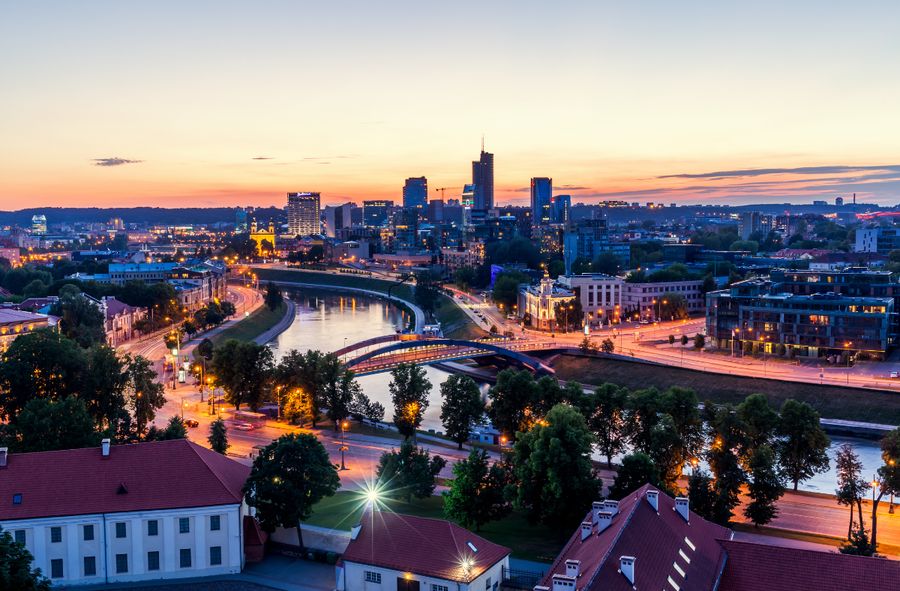 How Much Will it Cost You to Go to Lithuania?
