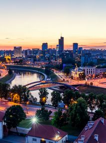 How Much Will it Cost You to Go to Lithuania?