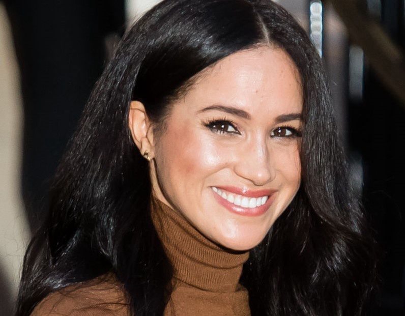 Meghan Markle stosuje ten trik urodowy od dawna 