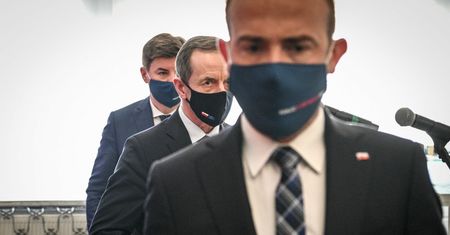 Bunt w PO? Zdecydowana reakcja Tomasza Siemoniaka