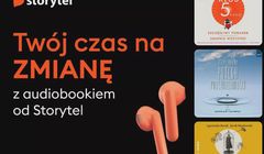 "Twój czas na…”, czyli letnia kampania Storytel