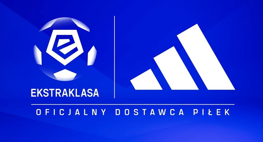Ekstraklasa dalej z piłkami adidasa. Poszerzono współpracę