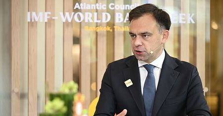 Domański ostrzega Niemcy. "Nie będzie powrotu do Rosji"