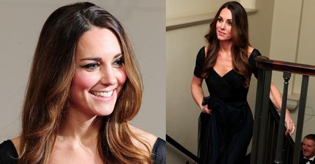 Kate Middleton w sukni ZA 17 TYSIĘCY! (FOTO)