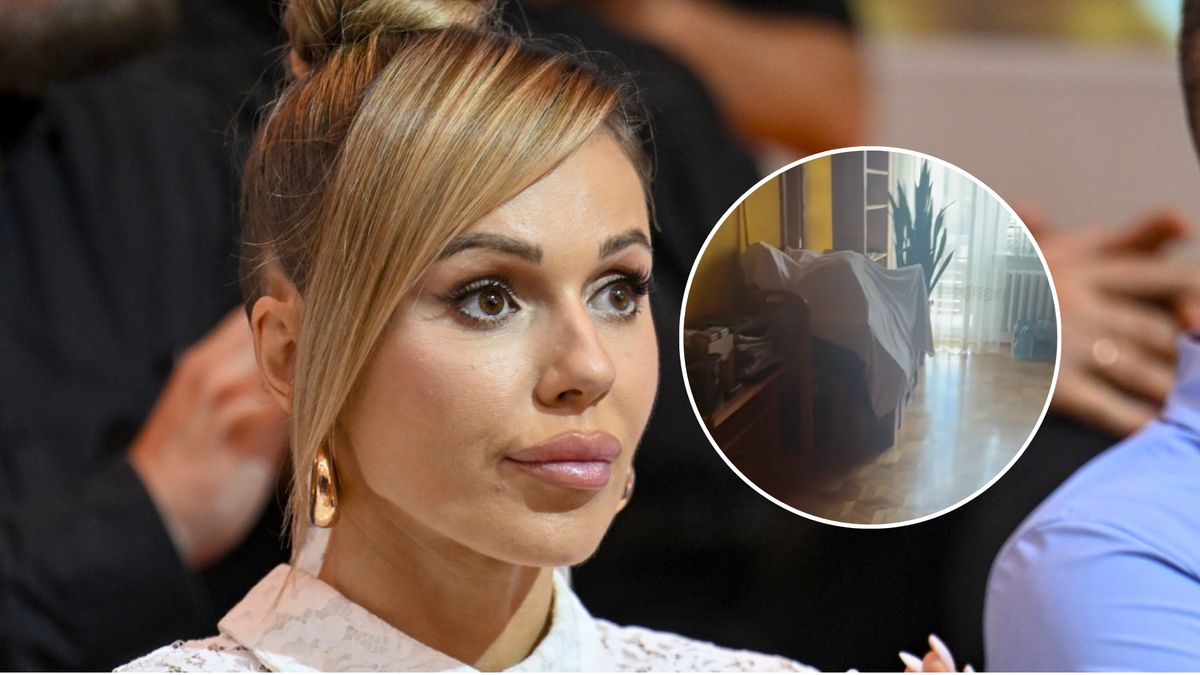 Doda i jej stary pokój