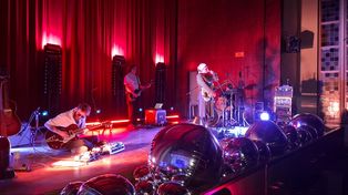 Lębork: Porywający koncert w Powiatowy Dzień Kobiet. Panie były wniebowzięte!