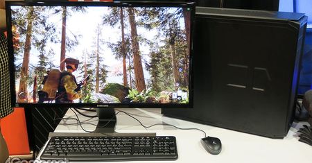 Star Wars: Battlefront odpalony w 4K Ultra na AMD Ryzen i Vega